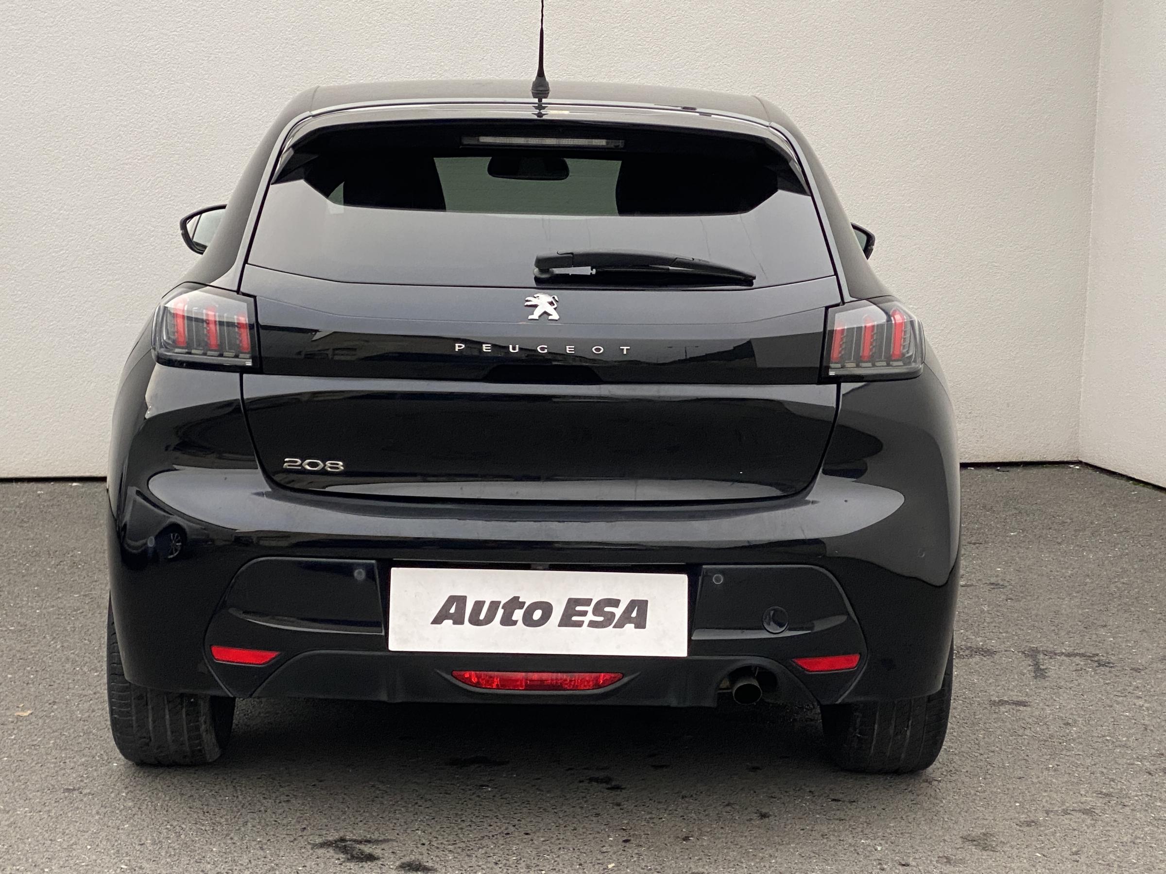 Peugeot 208, 2020 - pohled č. 5