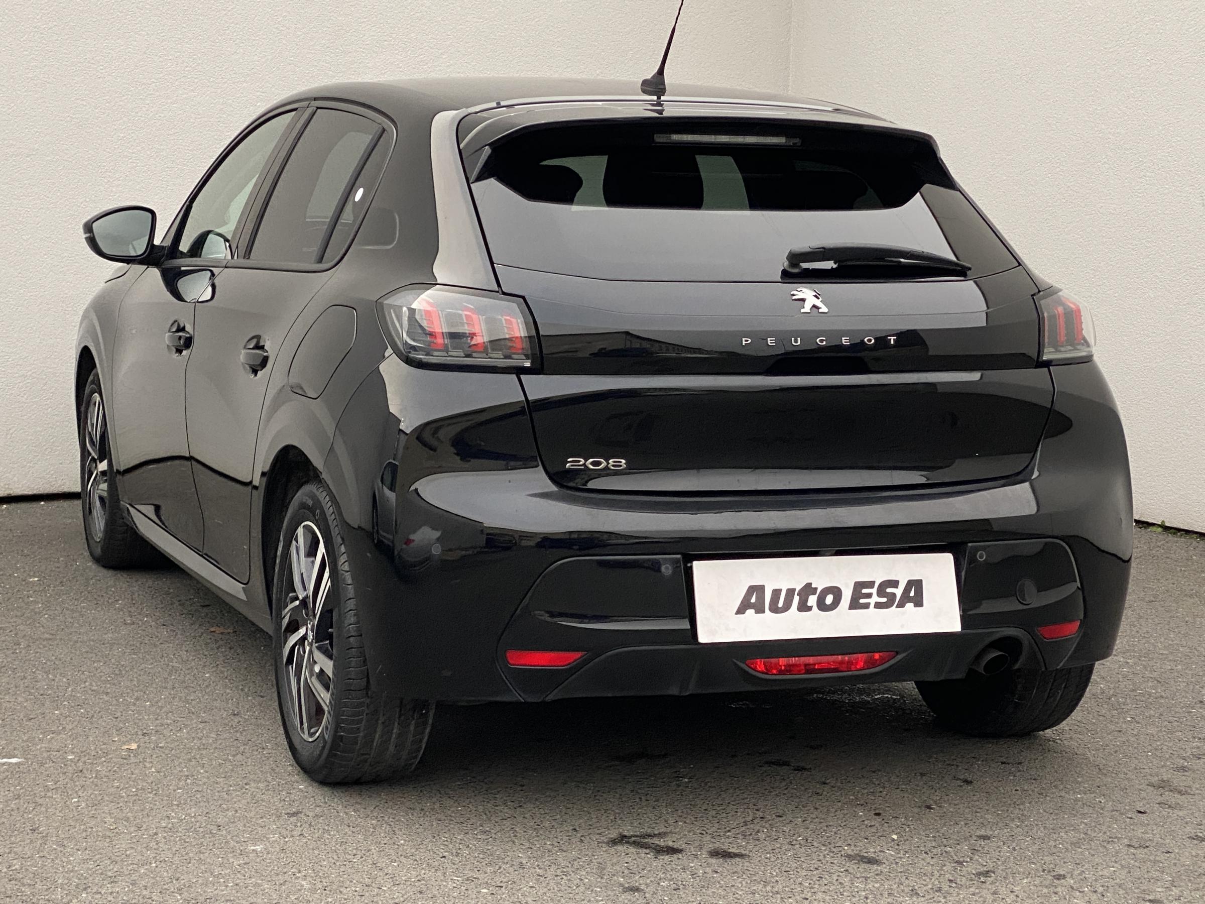 Peugeot 208, 2020 - pohled č. 6