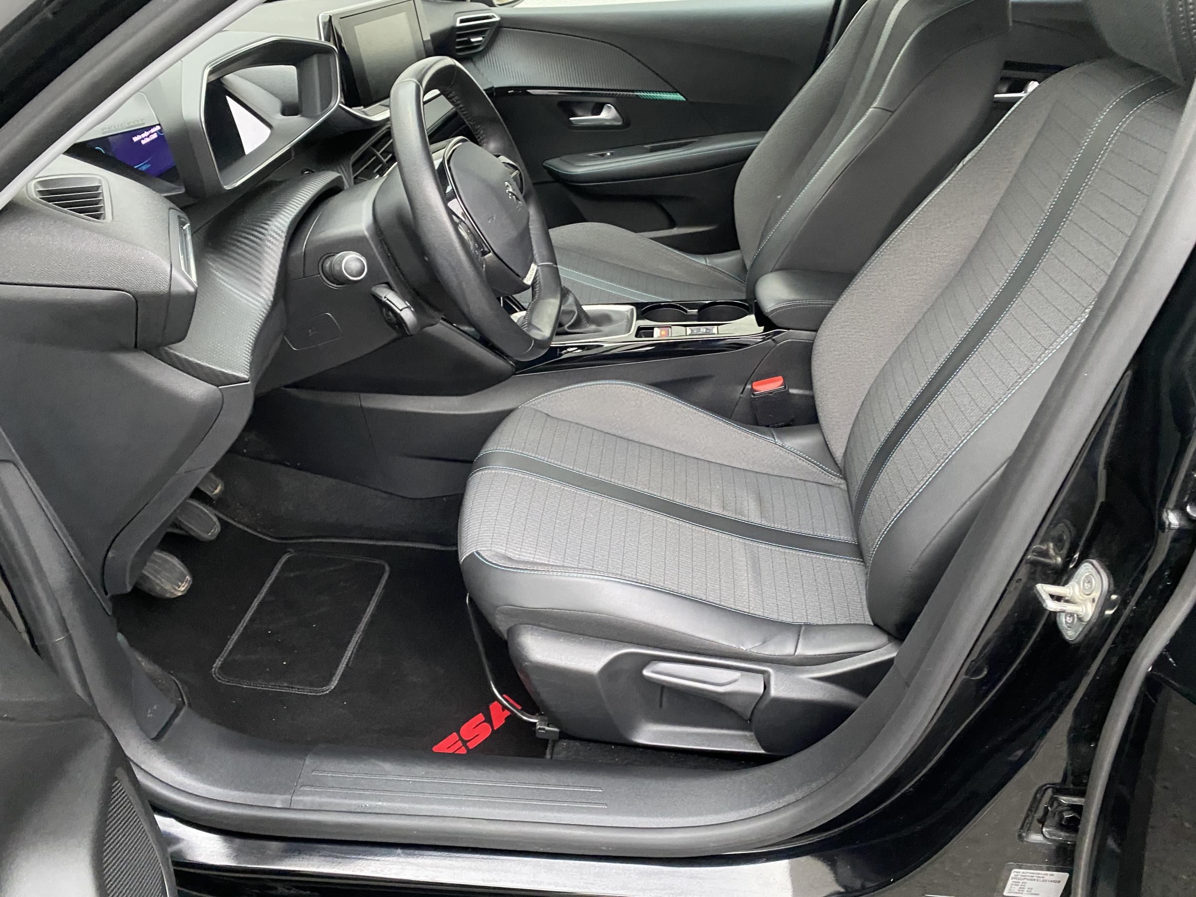 Peugeot 208, 2020 - pohled č. 9