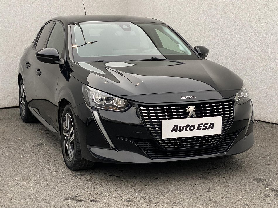 Peugeot 208 1.2i Allure