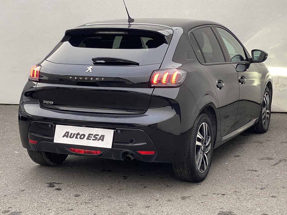 Peugeot 208 1.2PT Allure