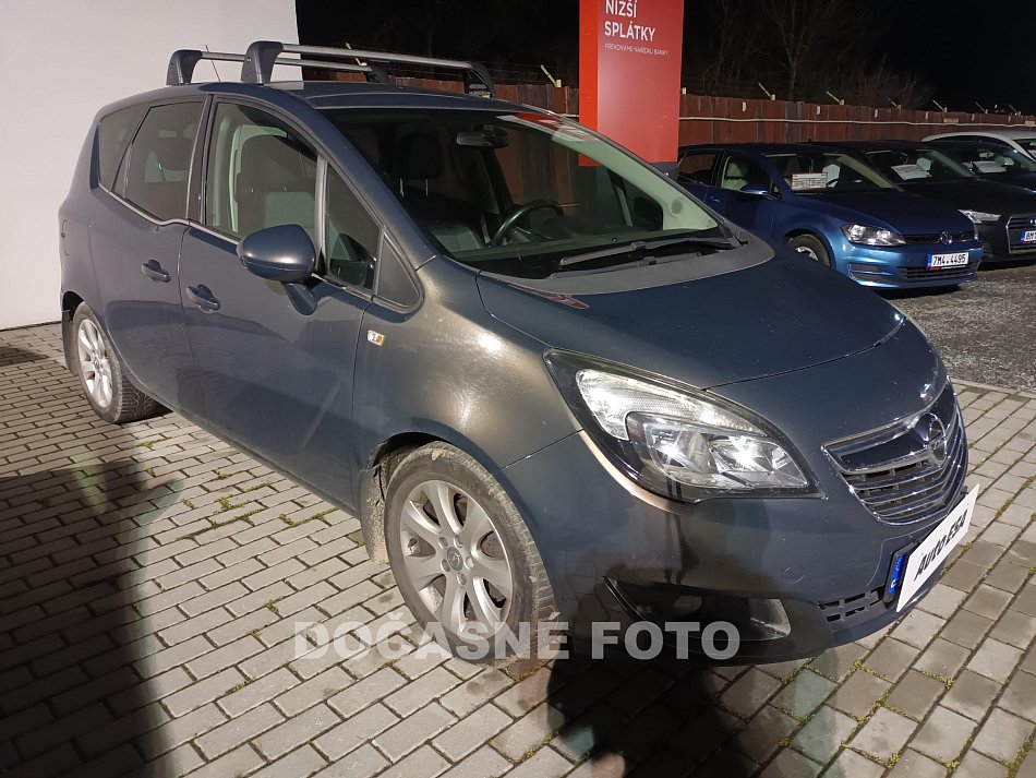 Opel Meriva 1.4T 