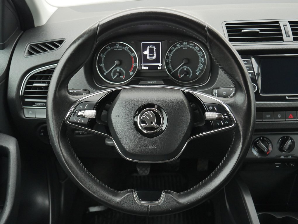 Škoda Fabia III 1.0 TSi Ambition Fresh