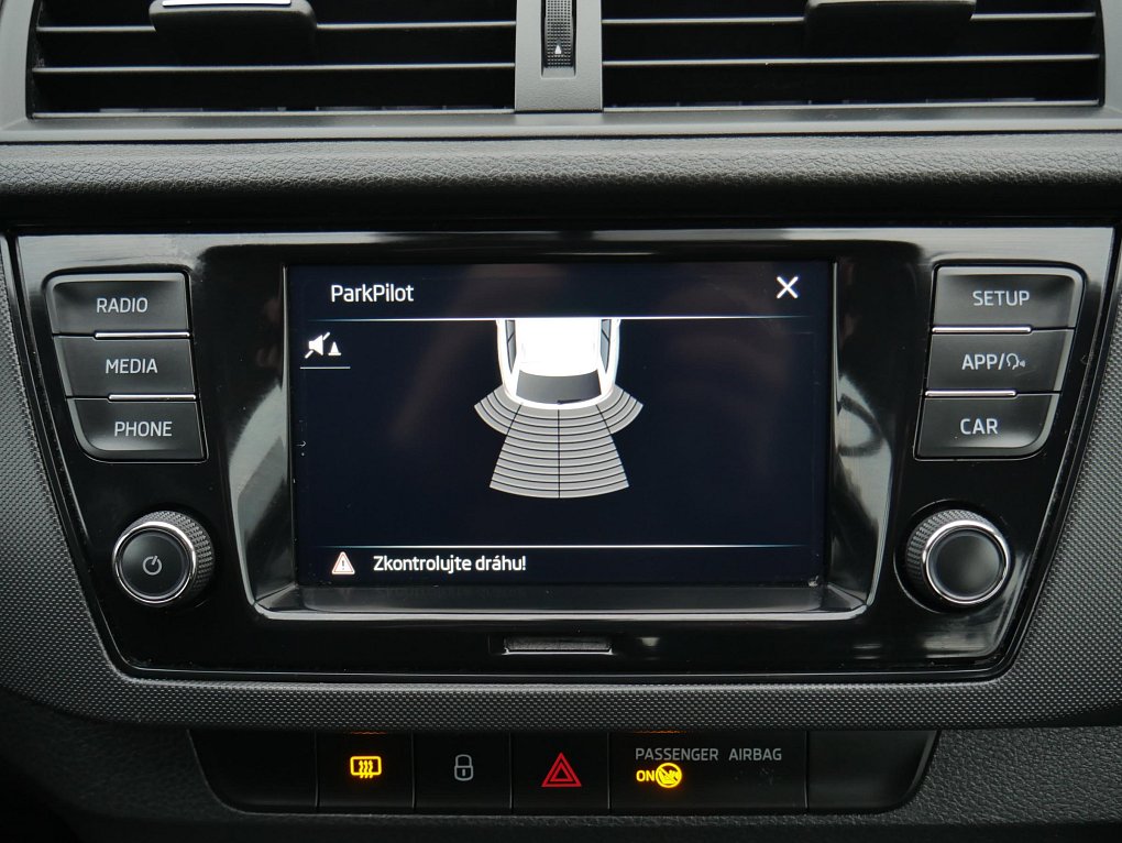 Škoda Fabia III 1.0 TSi Ambition Fresh