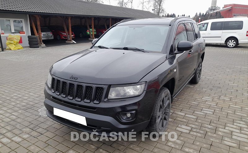 Jeep Compass 2.2CRD  4x4