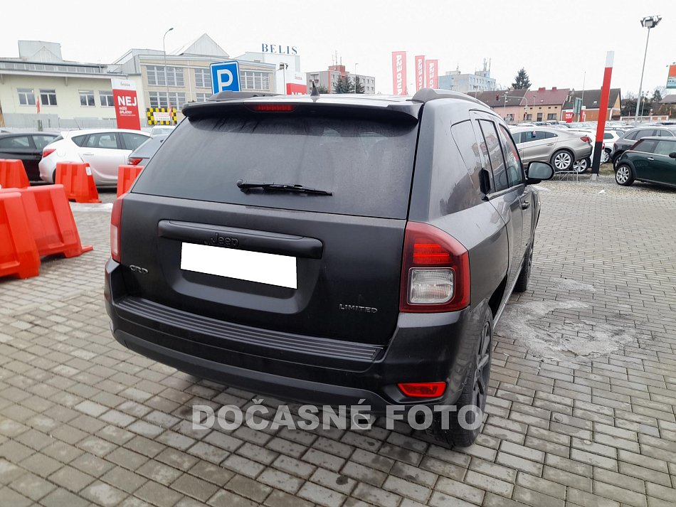 Jeep Compass 2.2CRD  4x4