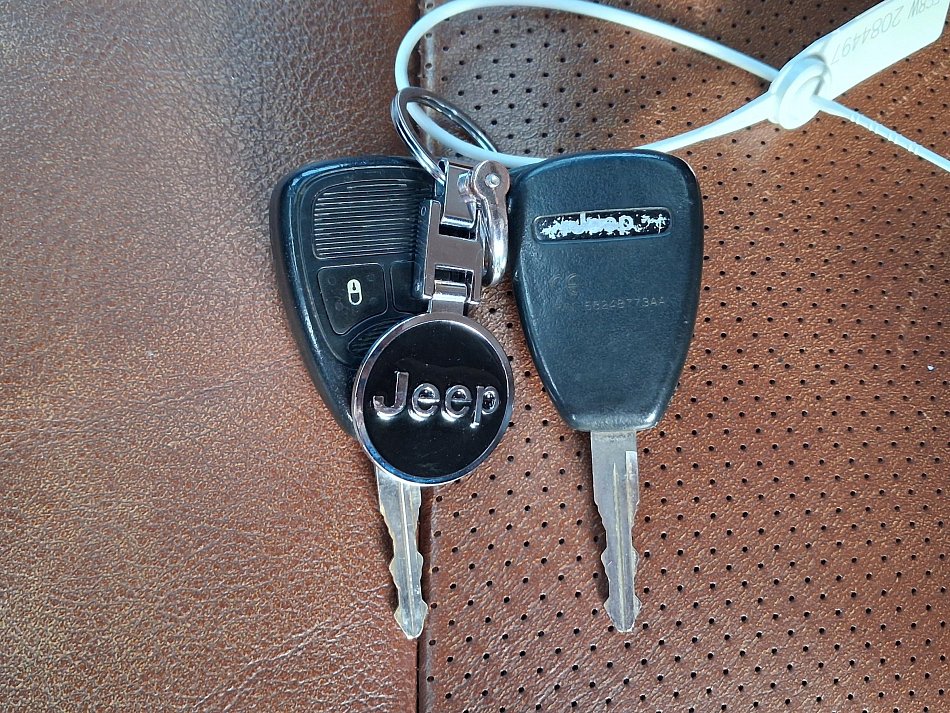 Jeep Compass 2.2CRD  4x4