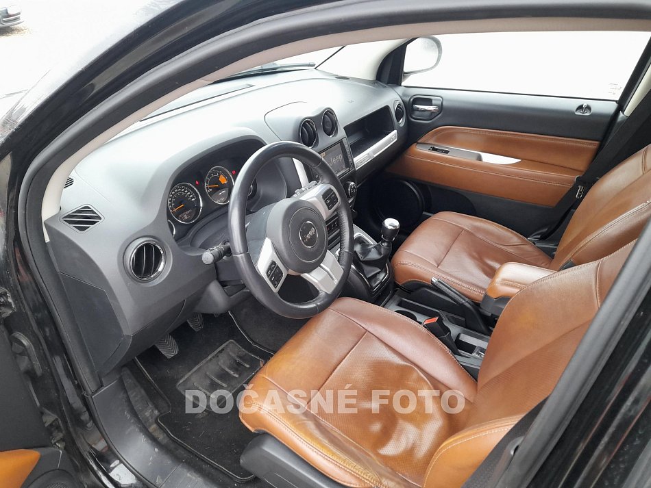 Jeep Compass 2.2CRD  4x4