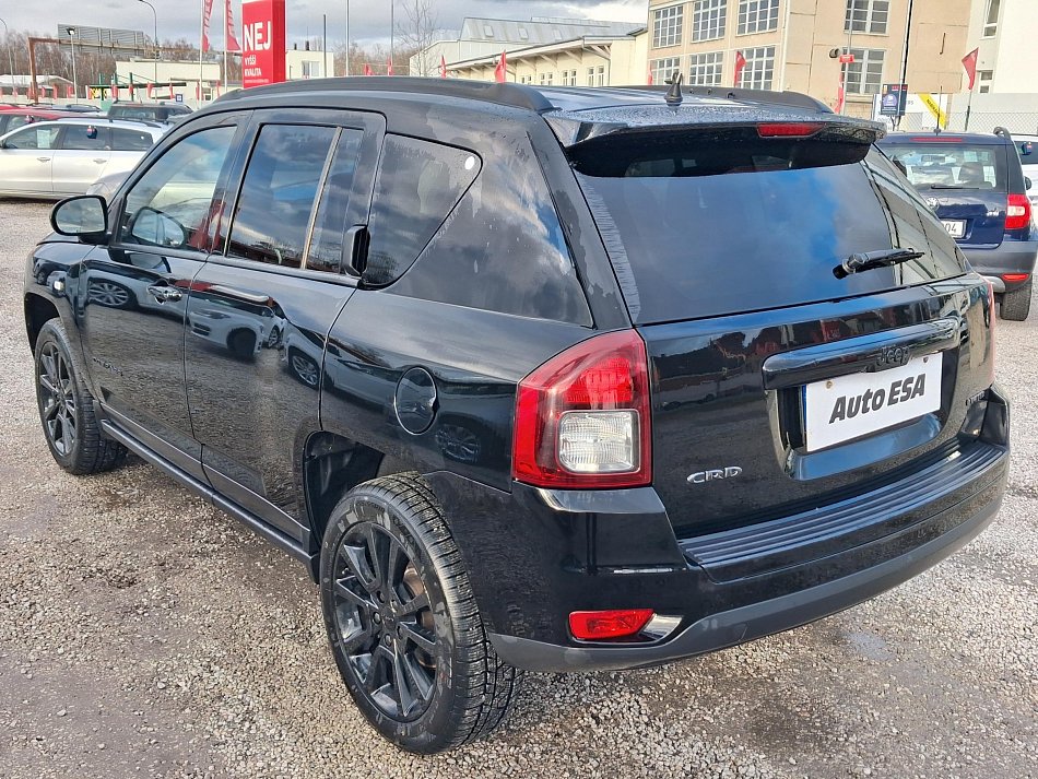 Jeep Compass 2.2CRD  4x4
