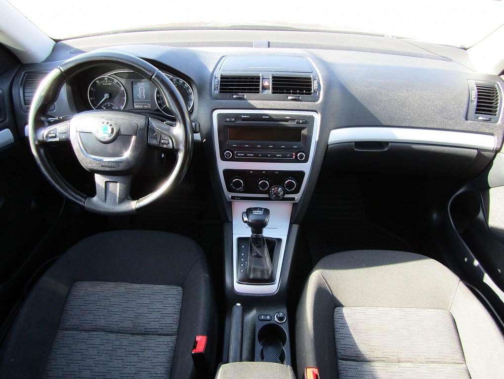 Škoda Octavia II 1.2 TSi 