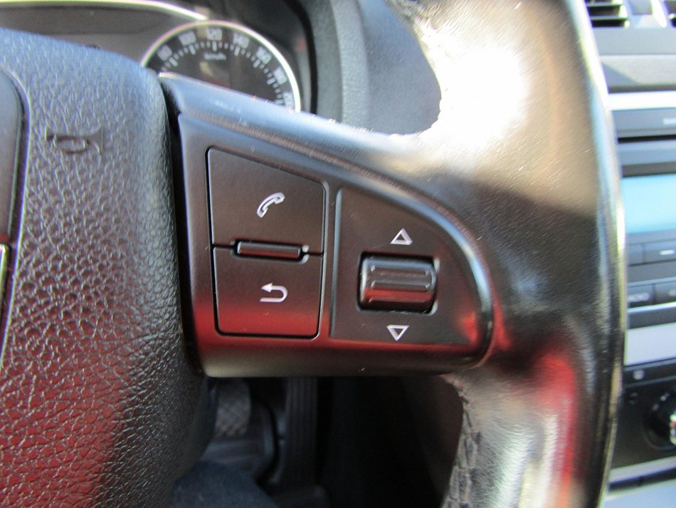 Škoda Octavia II 1.2 TSi 