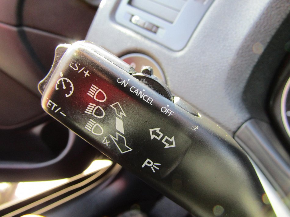 Škoda Octavia II 1.2 TSi 