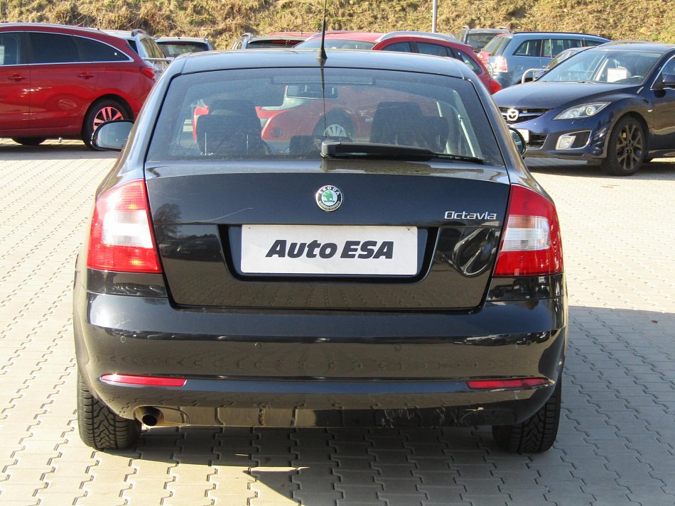 Škoda Octavia II 1.2 TSi 