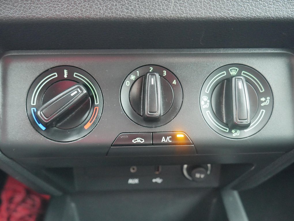 Škoda Fabia III 1.4 TDi Ambition