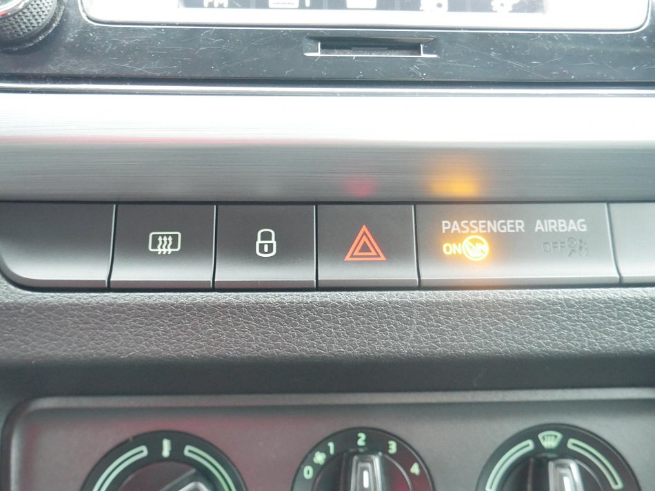 Škoda Fabia III 1.4 TDi Ambition