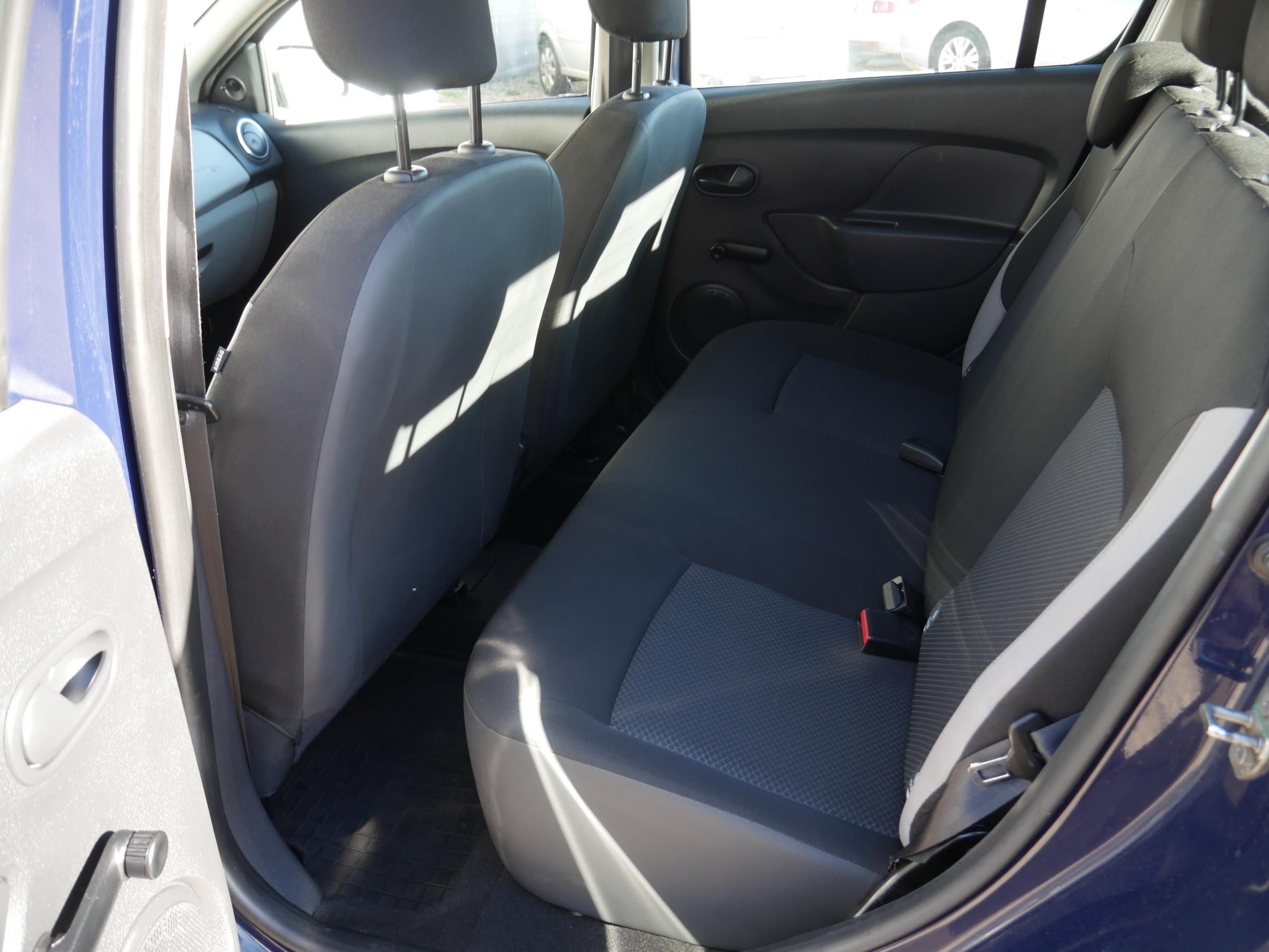 Dacia Sandero, 2013 - pohled č. 10