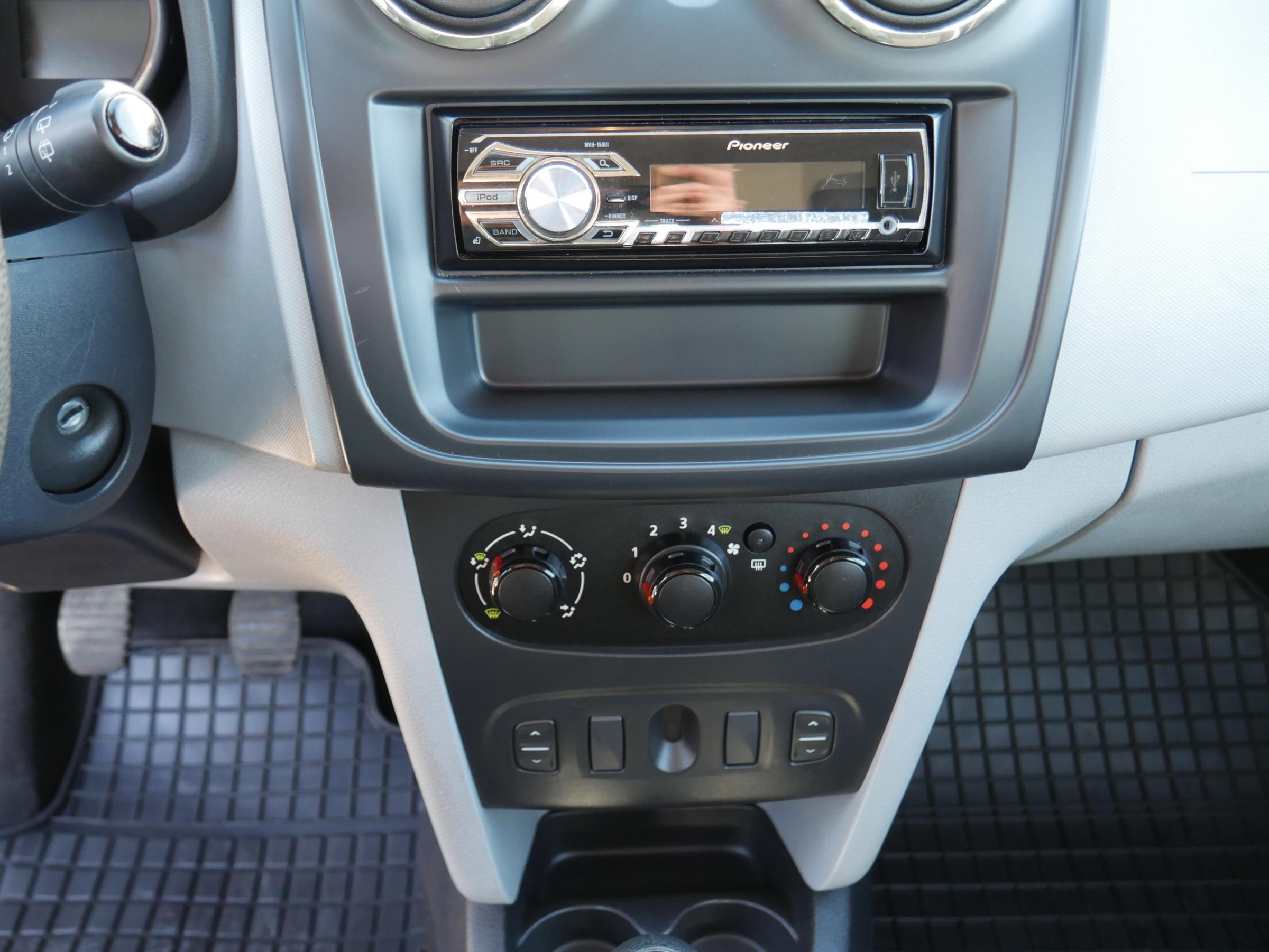 Dacia Sandero, 2013 - pohled č. 11