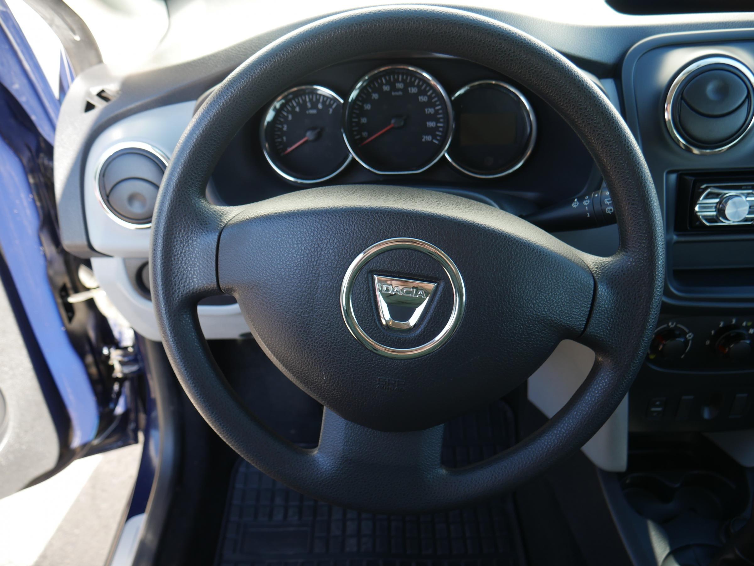 Dacia Sandero, 2013 - pohled č. 14