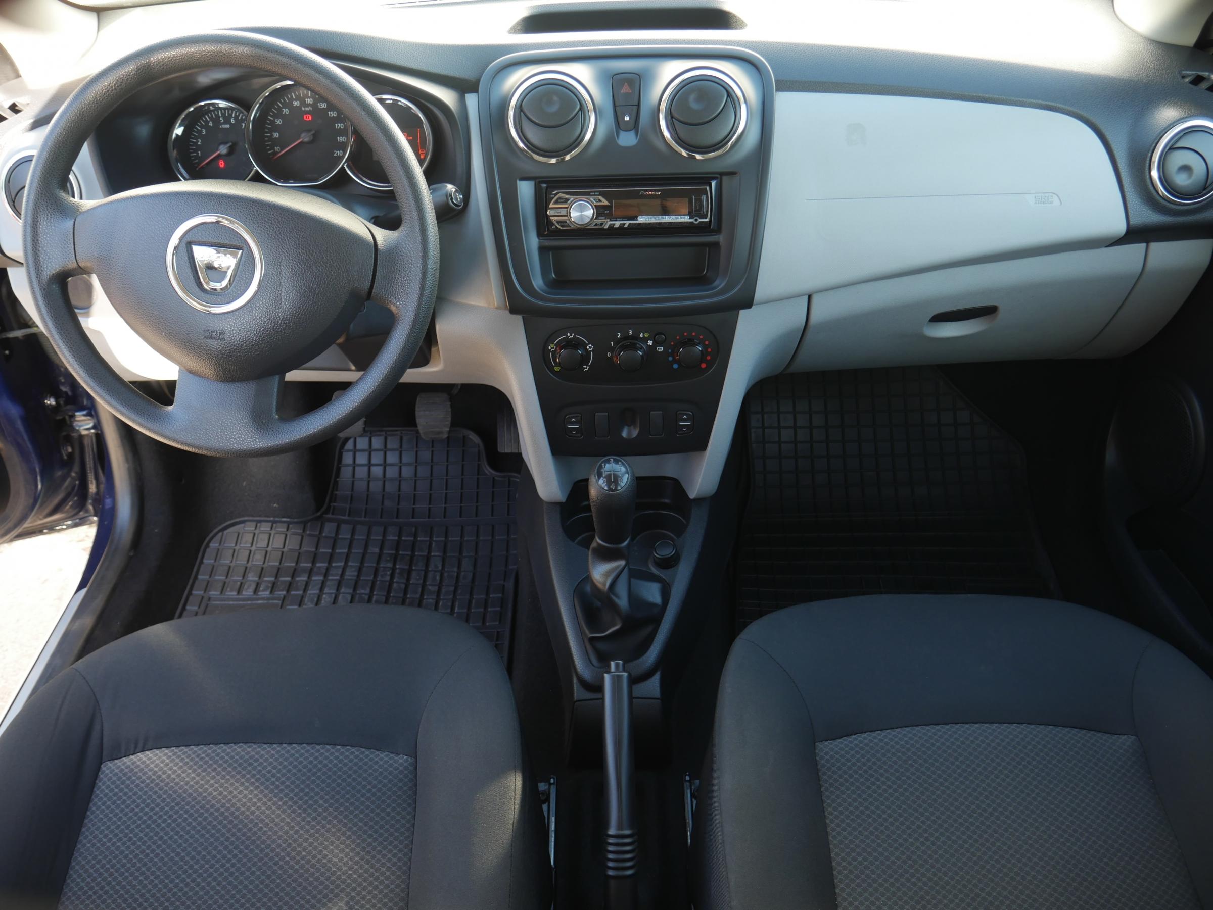 Dacia Sandero, 2013 - pohled č. 7