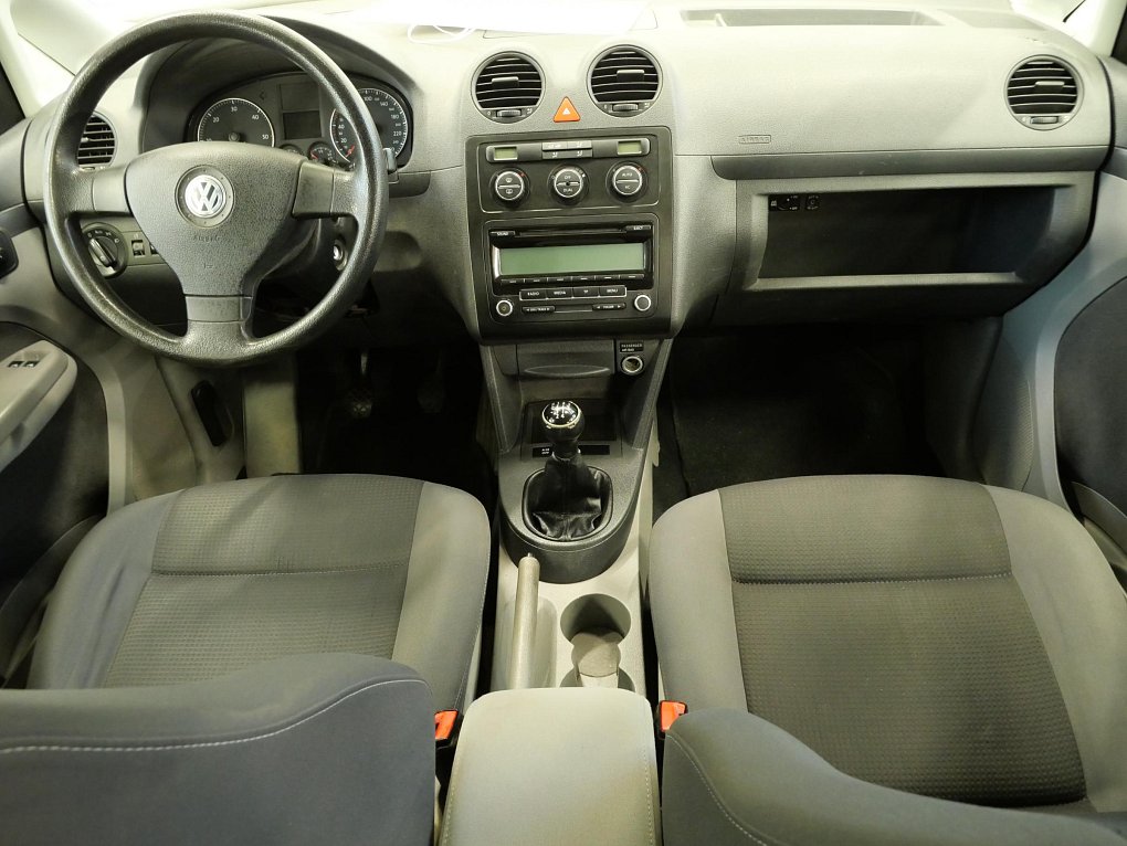 Volkswagen Caddy 1.9TDI  MAXi 7míst