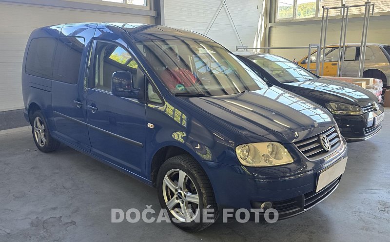 Volkswagen Caddy 1.9TDI  MAXi 7míst