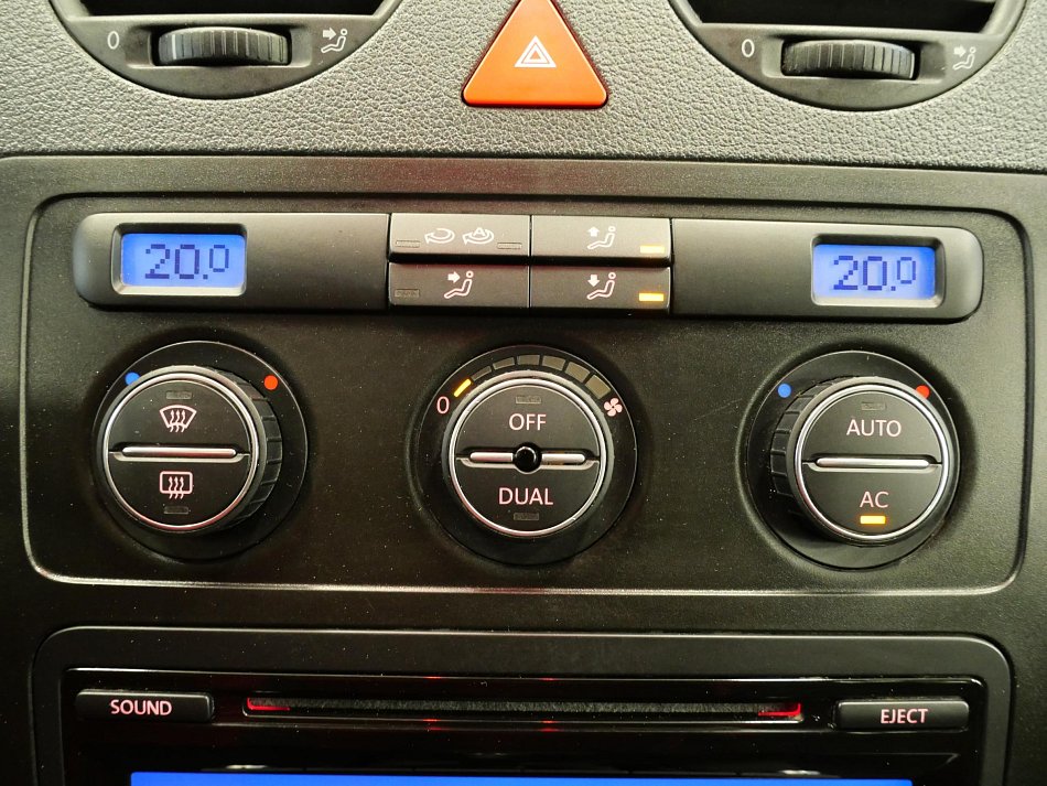 Volkswagen Caddy 1.9TDI  MAXi 7míst