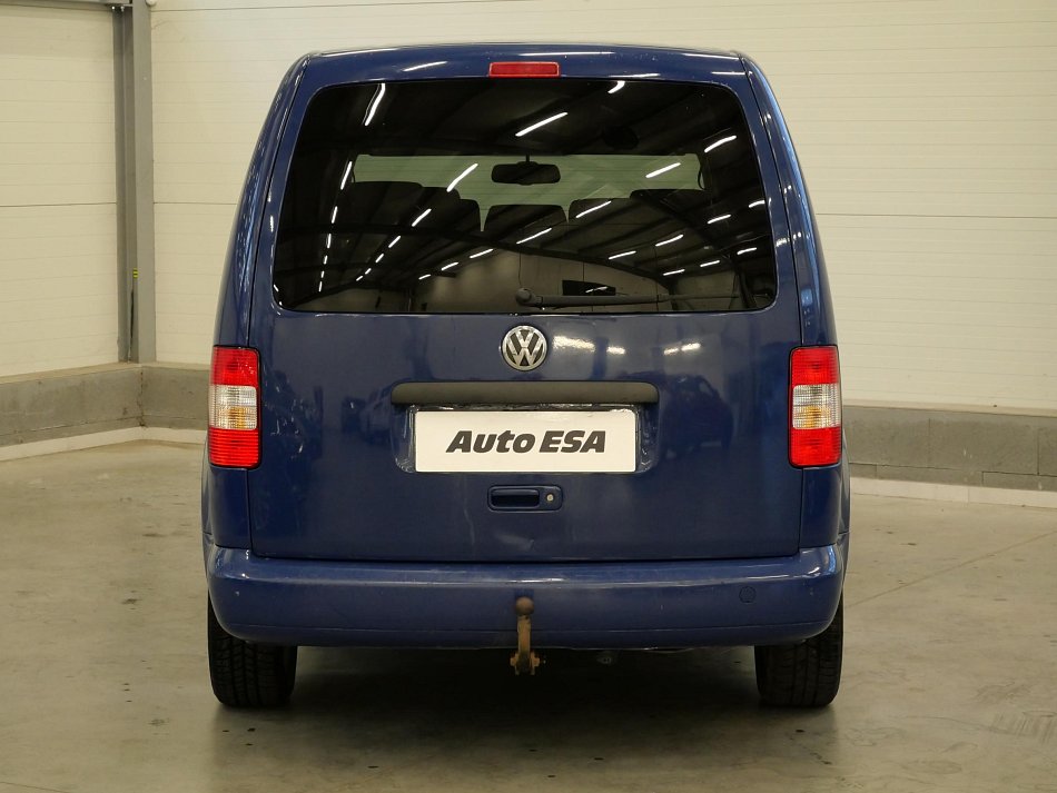 Volkswagen Caddy 1.9TDI  MAXi 7míst