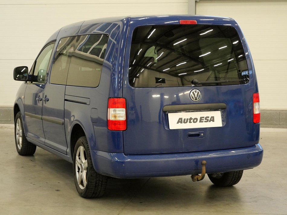 Volkswagen Caddy 1.9TDI  MAXi 7míst