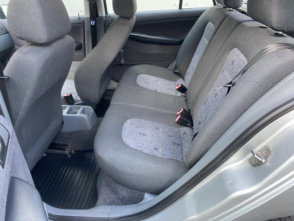 Škoda Fabia I 1.2 HTP 