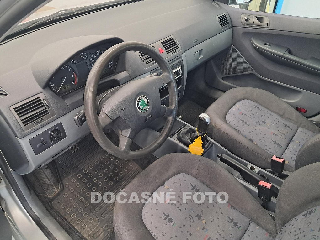 Škoda Fabia I 1.2 HTP 