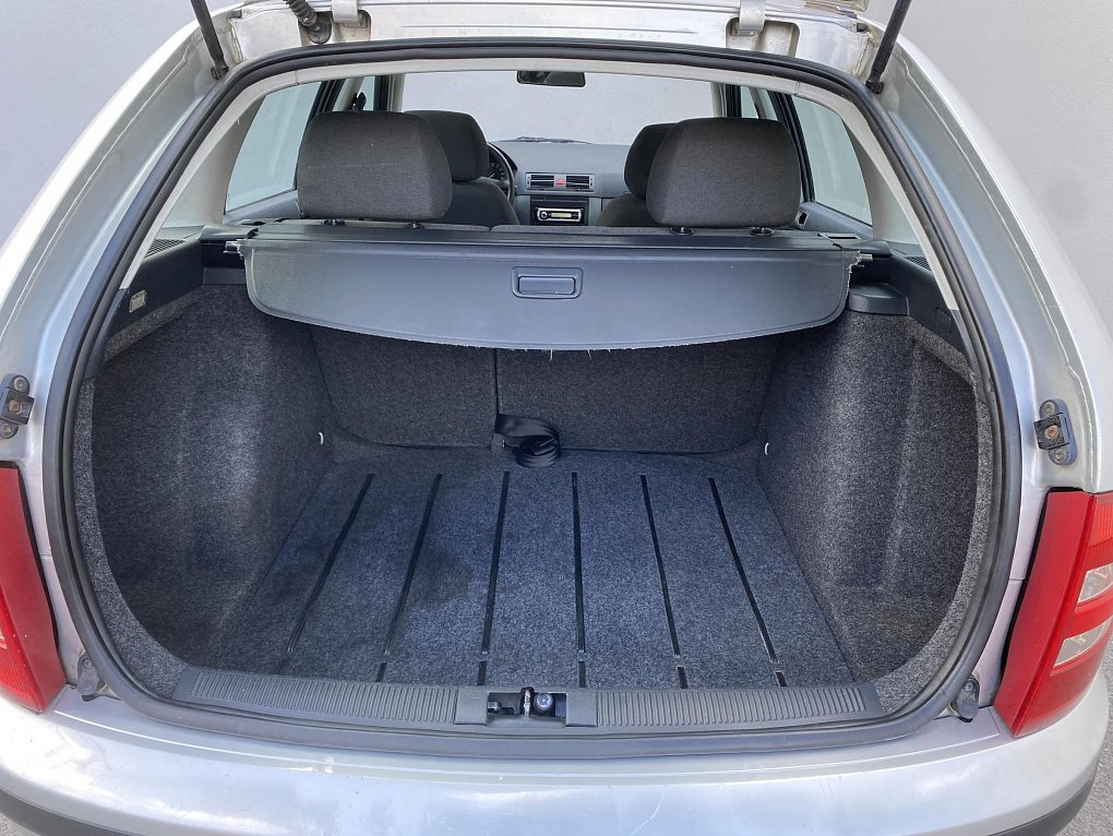 Škoda Fabia I 1.2 HTP 