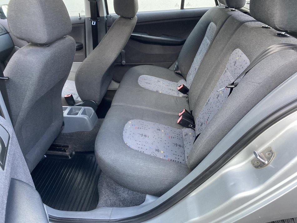 Škoda Fabia I 1.2 HTP 