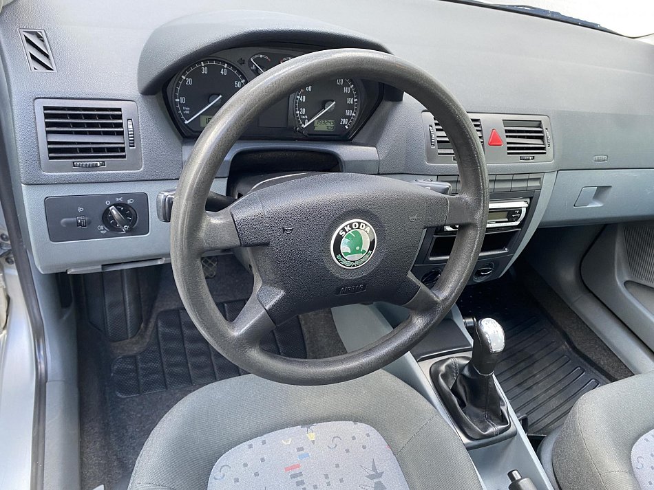 Škoda Fabia I 1.2 HTP 