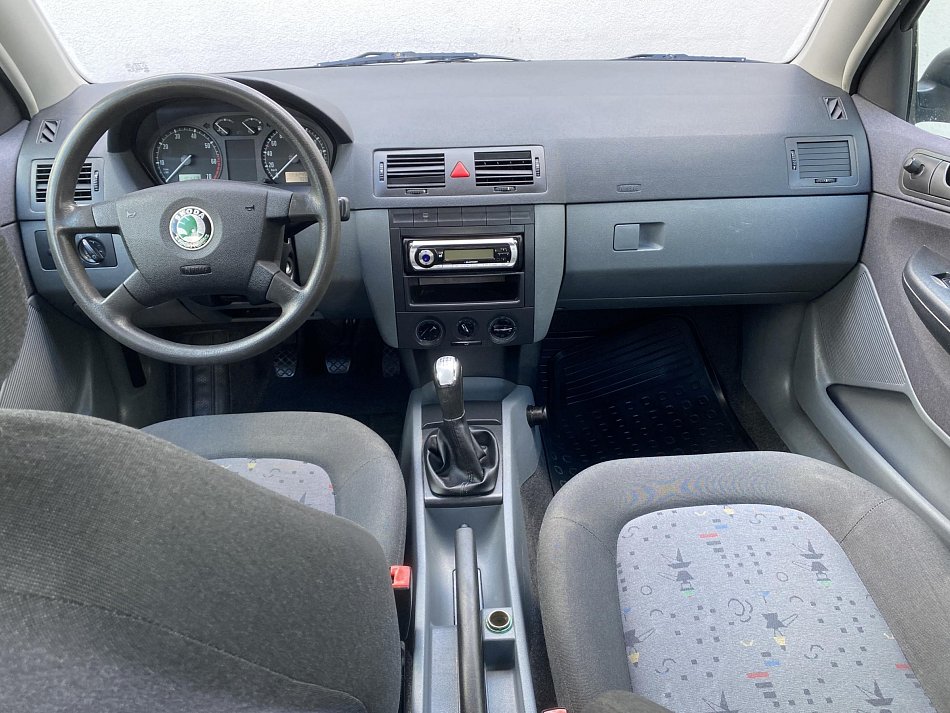 Škoda Fabia I 1.2 HTP 