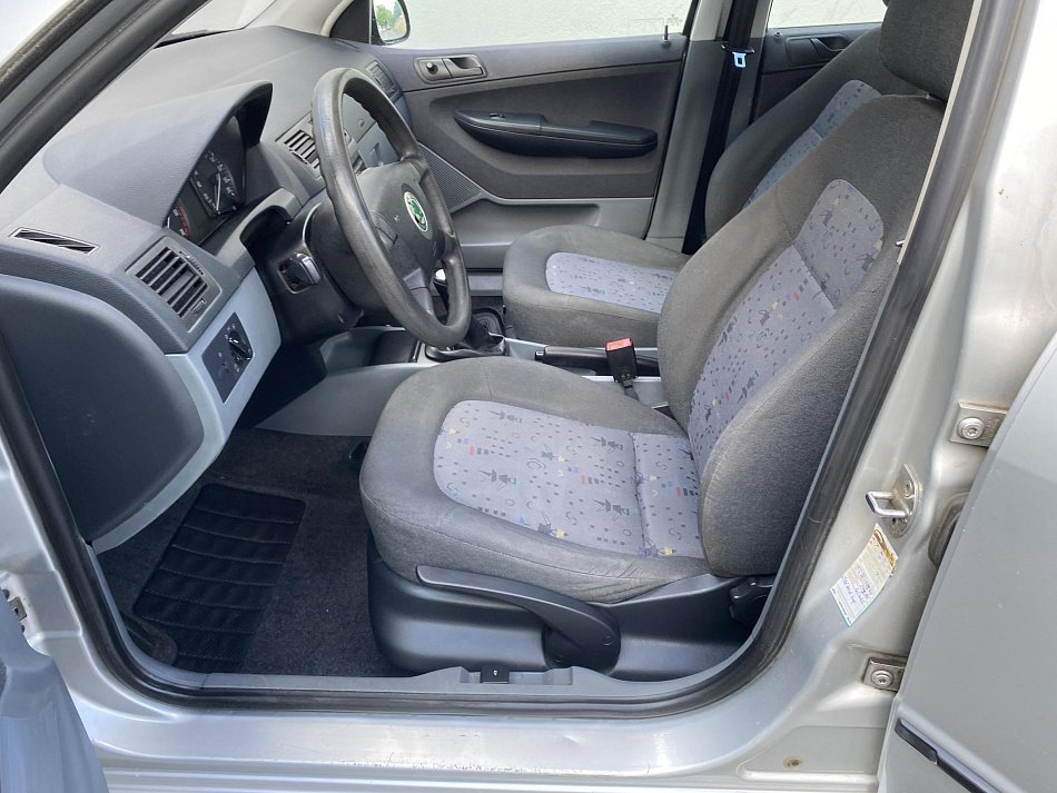 Škoda Fabia I 1.2 HTP 