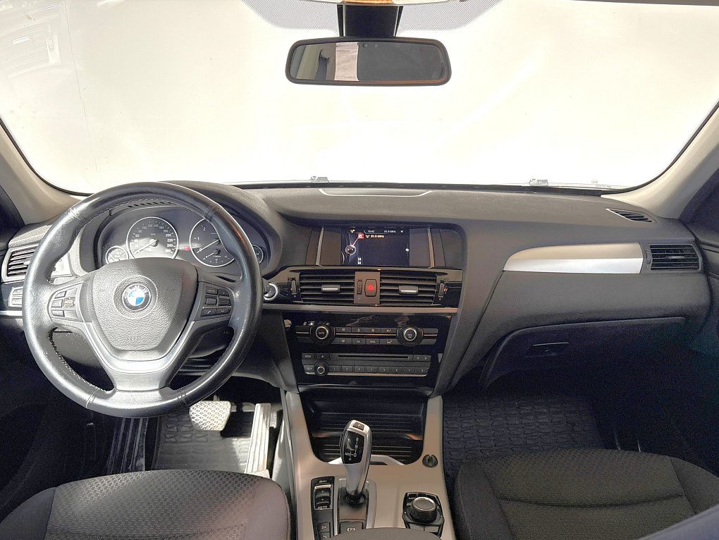 BMW X3 2.0d  xD