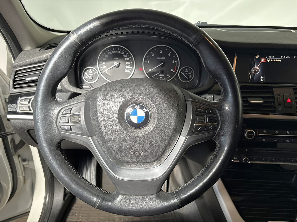 BMW X3 2.0d  xD