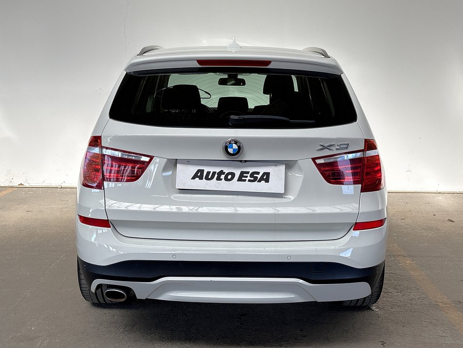 BMW X3 2.0d  xD