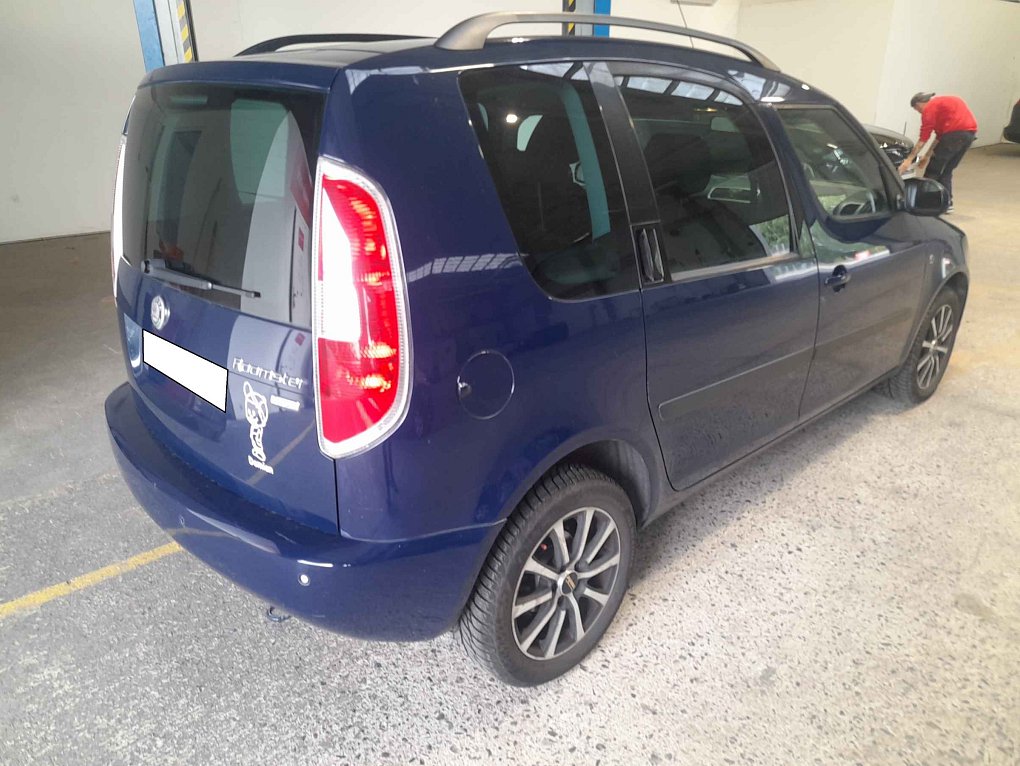 Škoda Roomster 1.4i 
