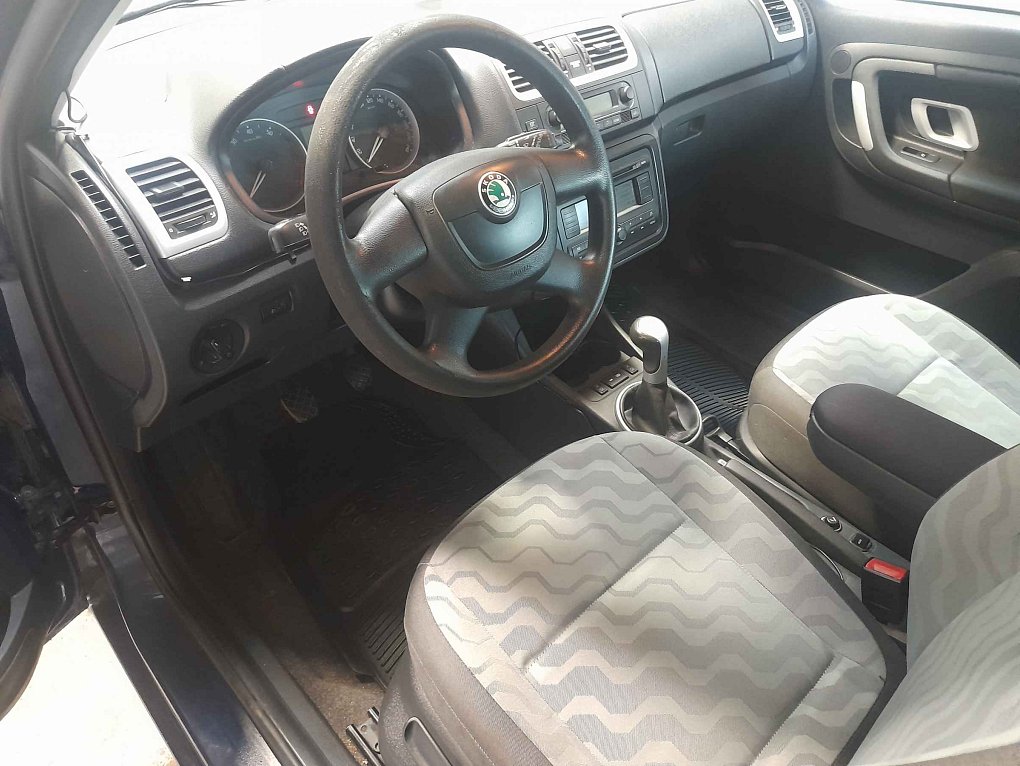 Škoda Roomster 1.4i 