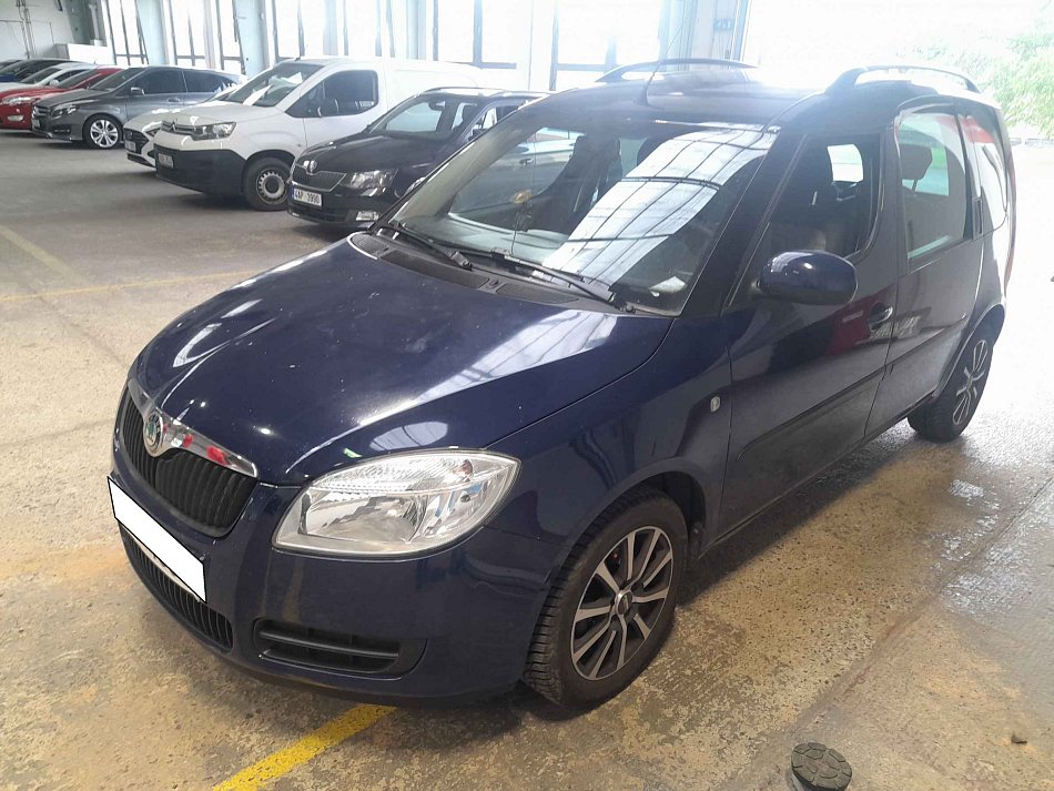 Škoda Roomster 1.4i 