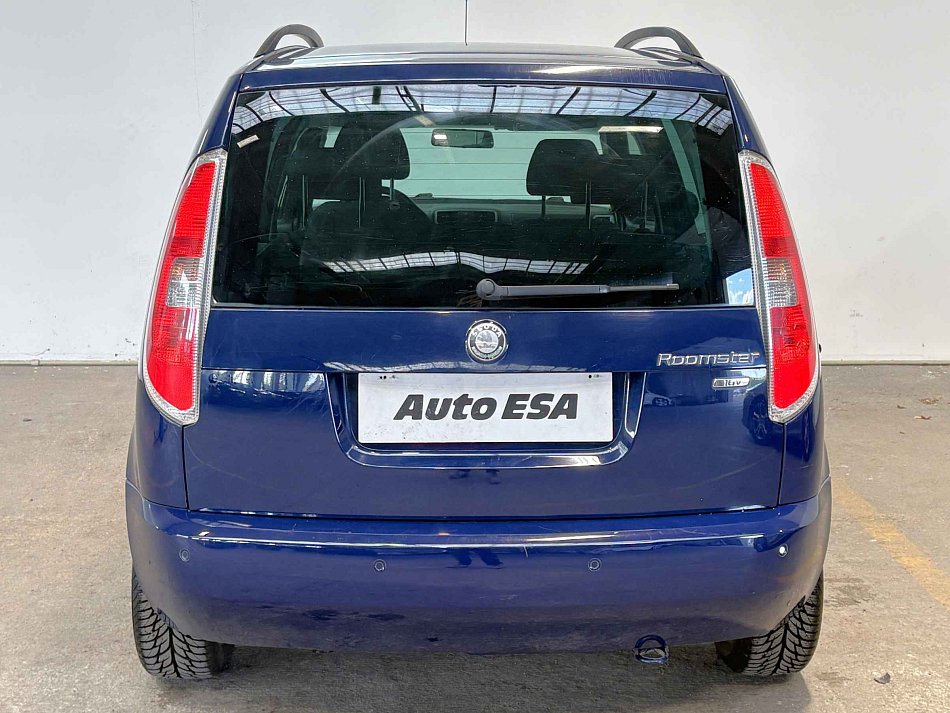 Škoda Roomster 1.4i 