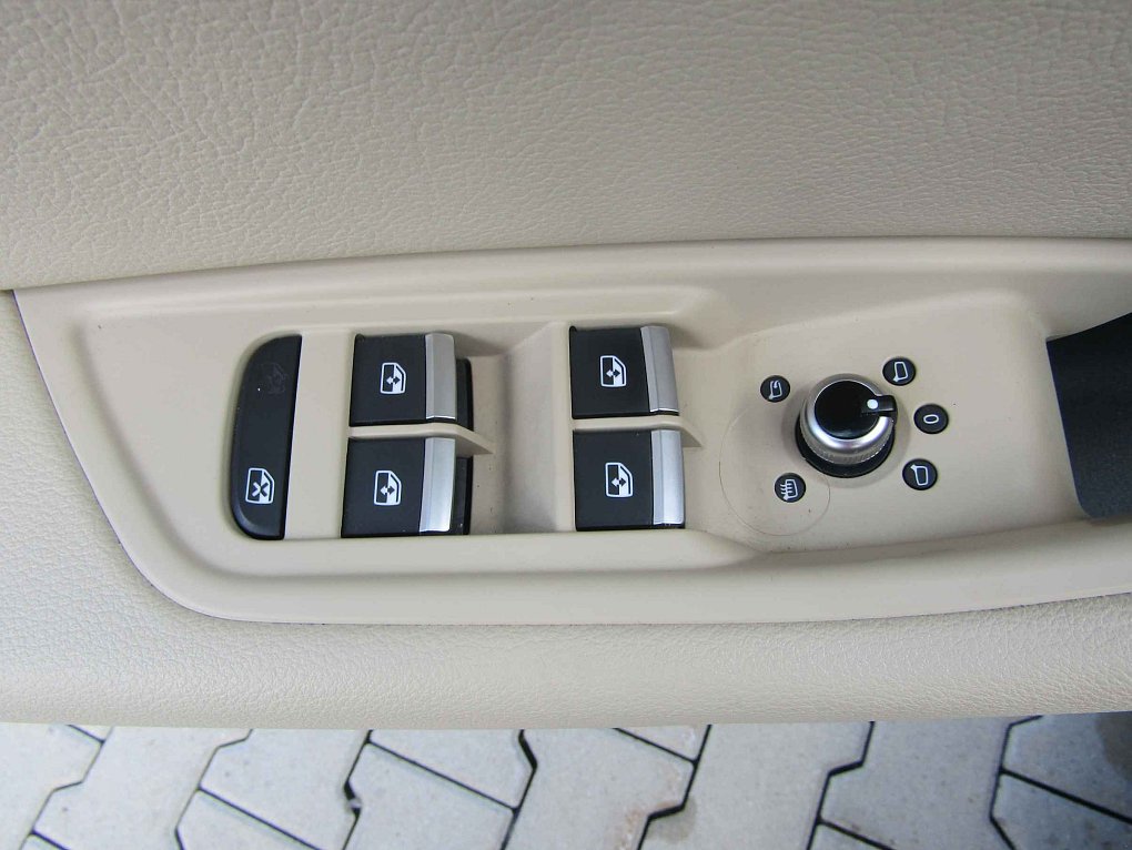 Audi A4 2.0 TDi 