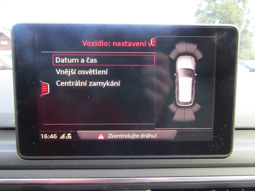 Audi A4 2.0 TDi 