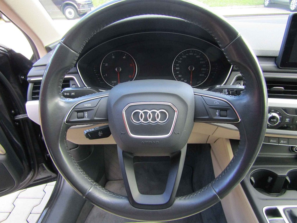 Audi A4 2.0 TDi 