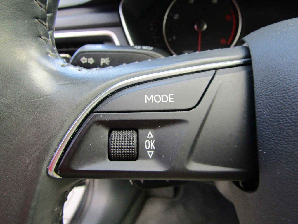 Audi A4 2.0 TDi 
