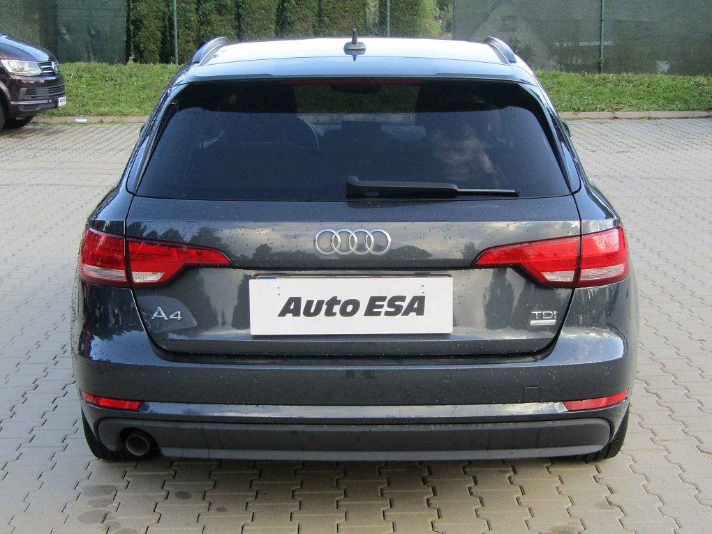 Audi A4 2.0 TDi 