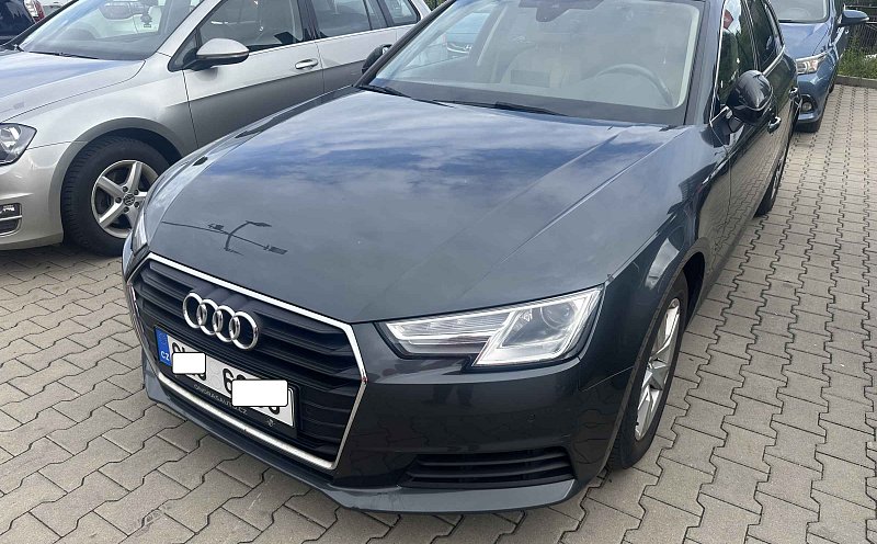 Audi A4 2.0 TDI 