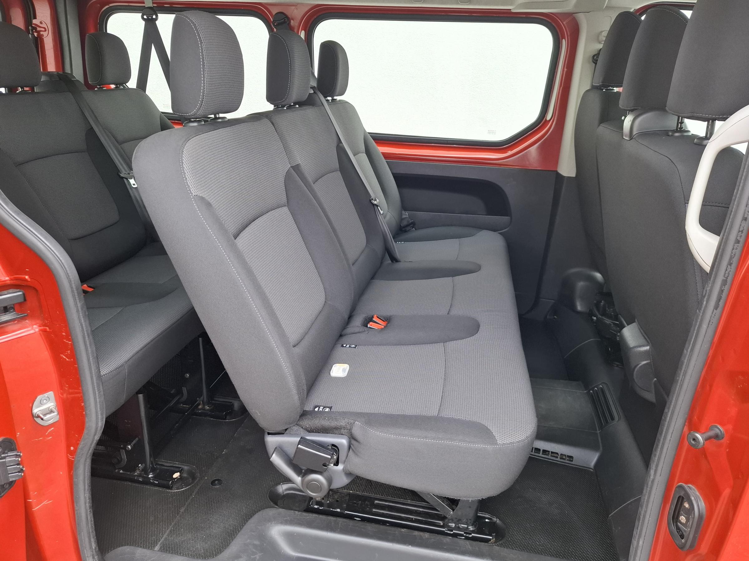 Renault Trafic, 2021 - pohled č. 12