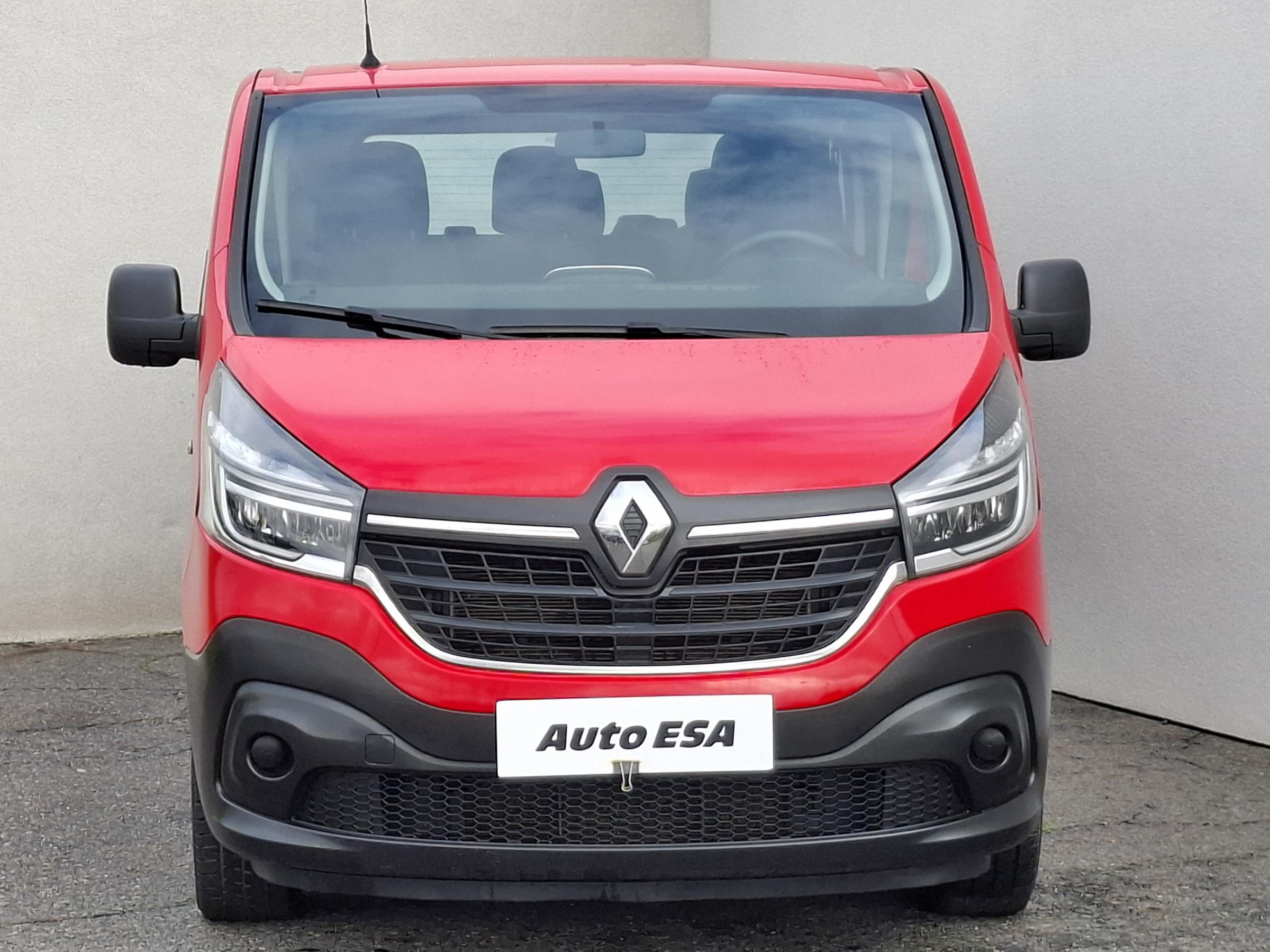 Renault Trafic, 2021 - pohled č. 2